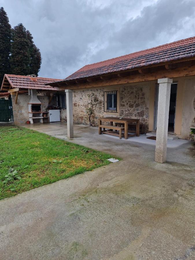 Tomiño Casa Carregalヴィラ エクステリア 写真