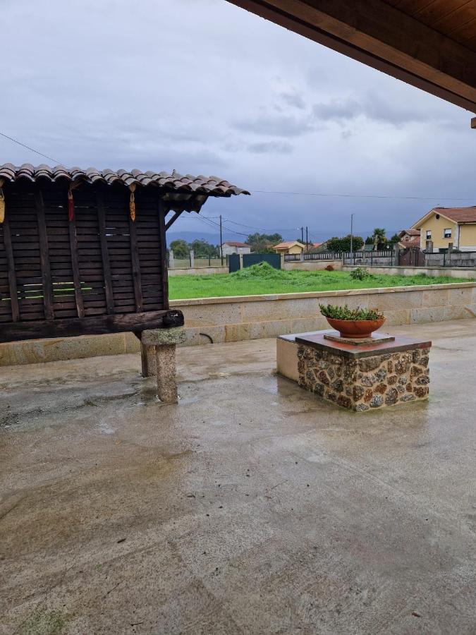 Tomiño Casa Carregalヴィラ エクステリア 写真
